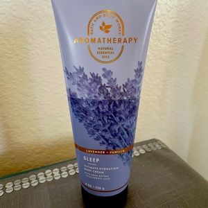 Bath and Body Works- Aromatherapy Sleep: Lavender and Vanilla
